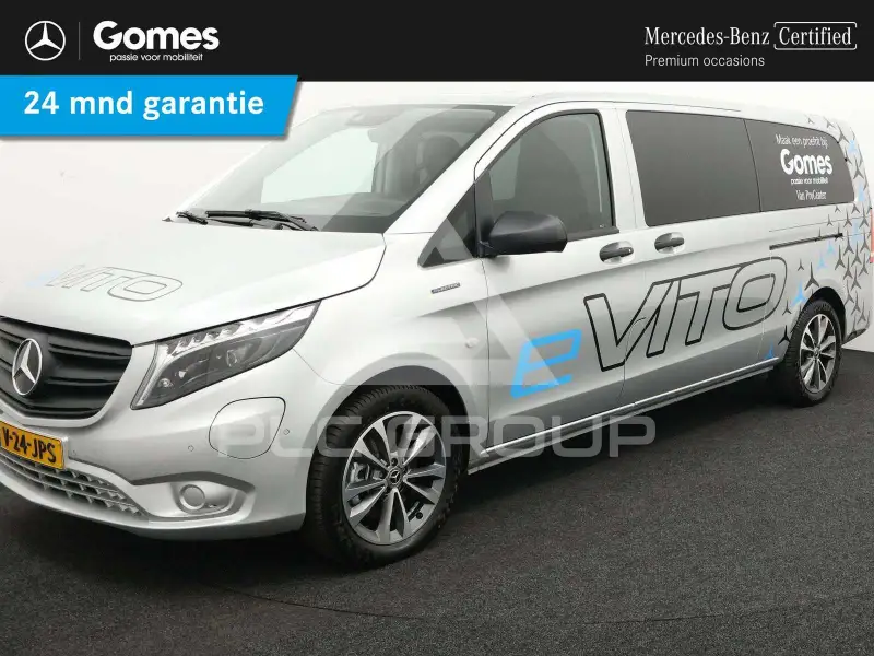 2024 Mercedes Benz Vito