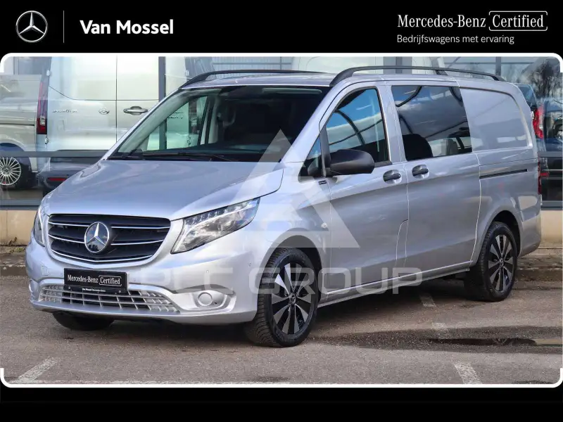 2024 Mercedes Benz Vito