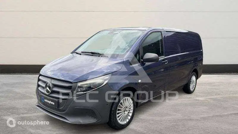 2024 Mercedes Benz Vito