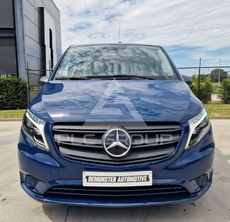 2024 Mercedes Benz Vito