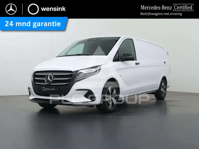 2024 Mercedes Benz Vito