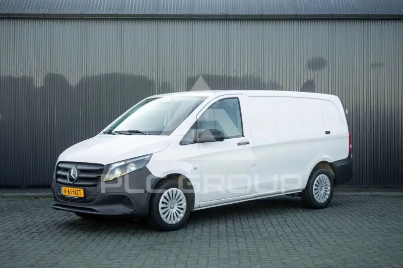 2024 Mercedes Benz Vito