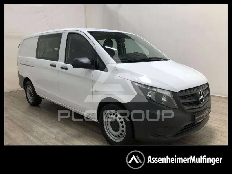 2024 Mercedes Benz Vito