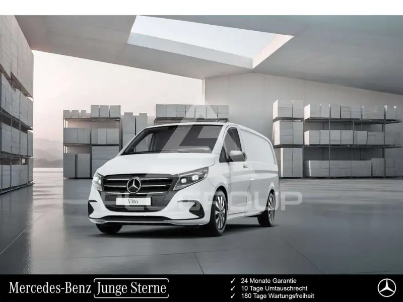 2024 Mercedes Benz Vito