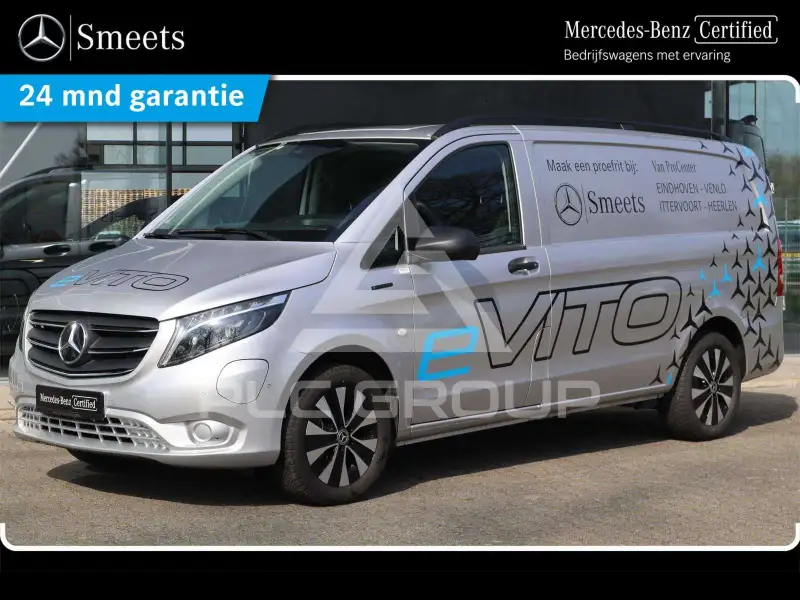2024 Mercedes Benz Vito