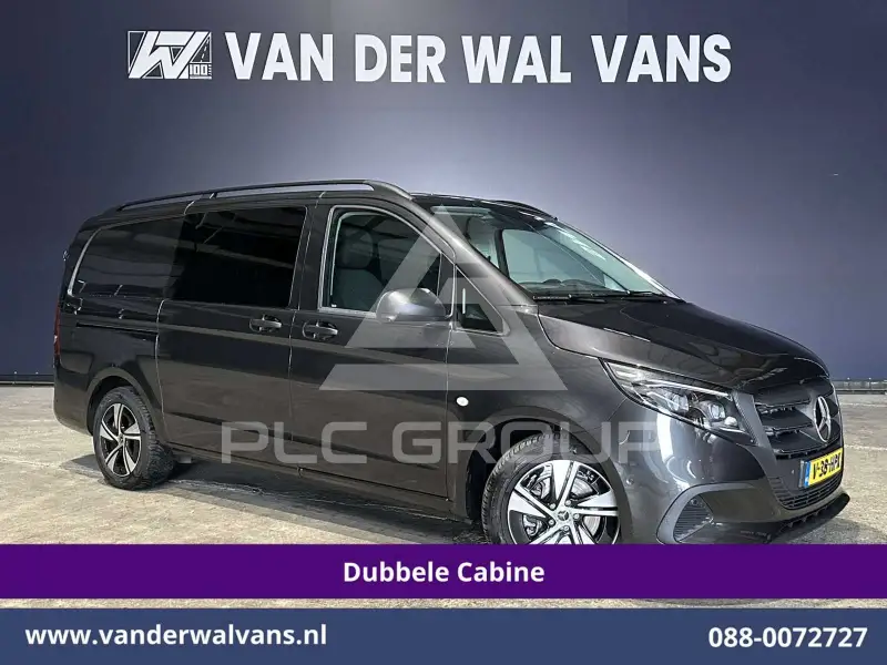 2024 Mercedes Benz Vito