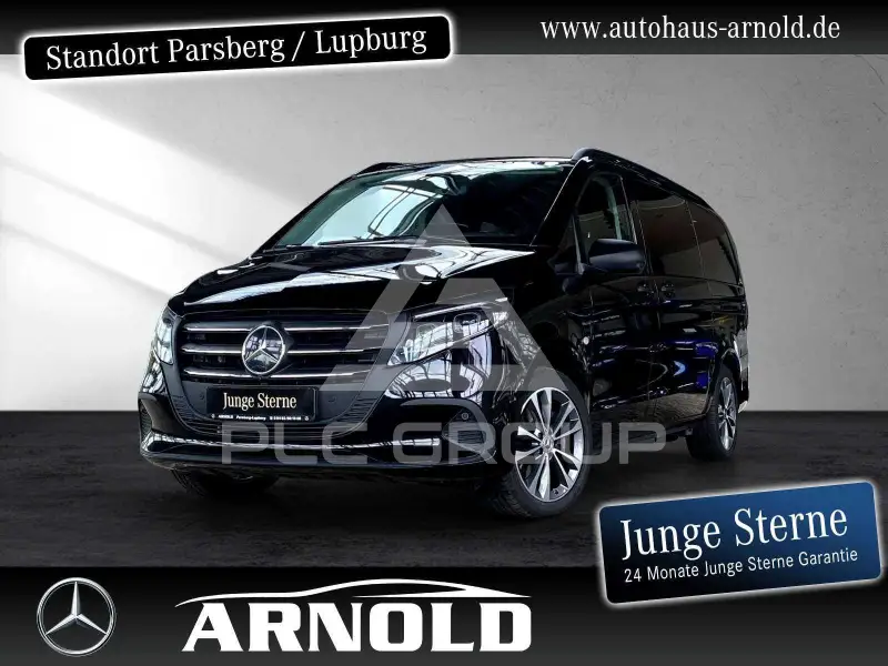 2024 Mercedes Benz Vito