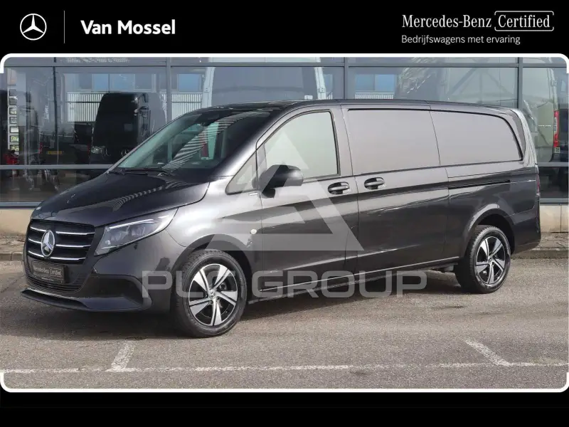 2024 Mercedes Benz Vito