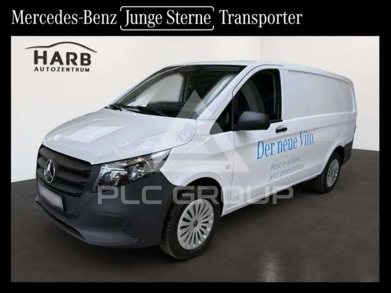 2024 Mercedes Benz Vito
