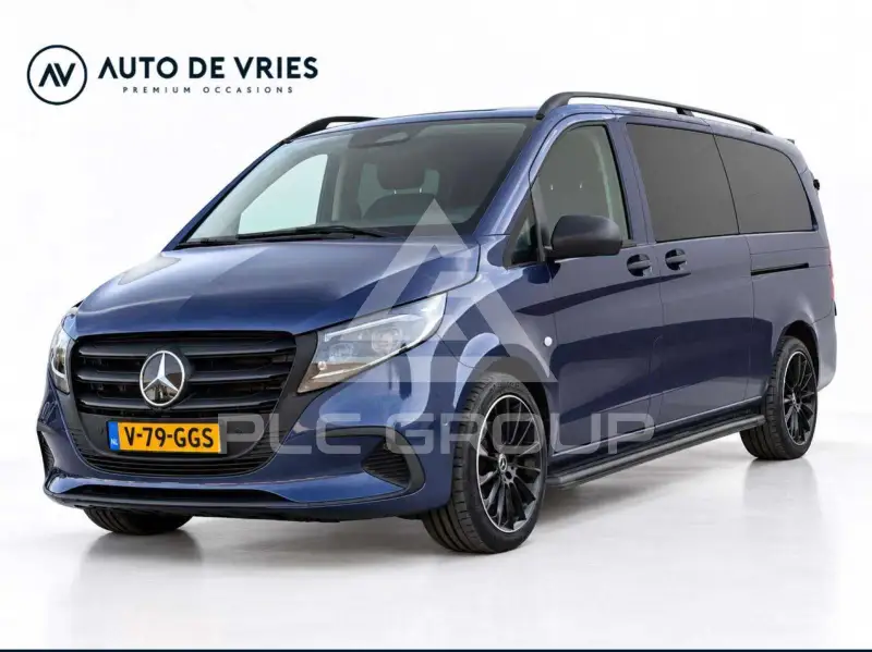 2024 Mercedes Benz Vito