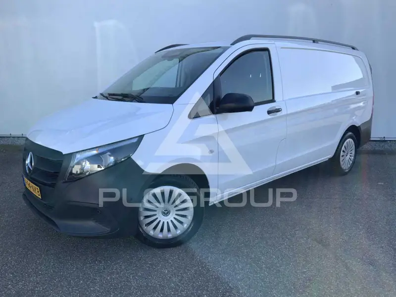 2024 Mercedes Benz Vito