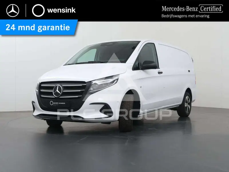 2024 Mercedes Benz Vito