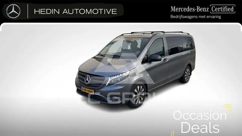 2024 Mercedes Benz Vito