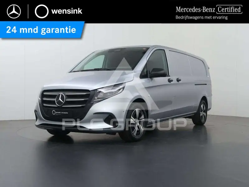 2024 Mercedes Benz Vito