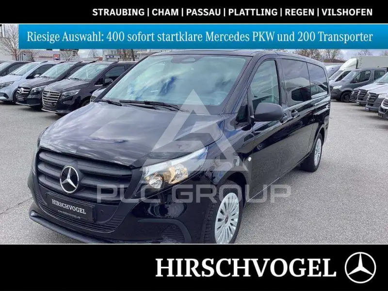 2024 Mercedes Benz Vito