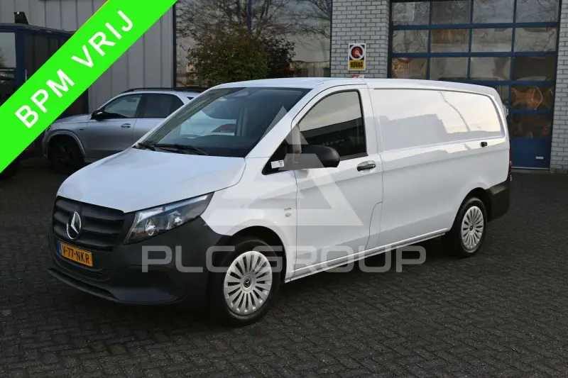2024 Mercedes Benz Vito