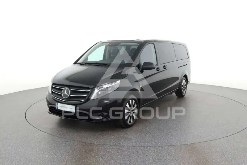2024 Mercedes Benz Vito