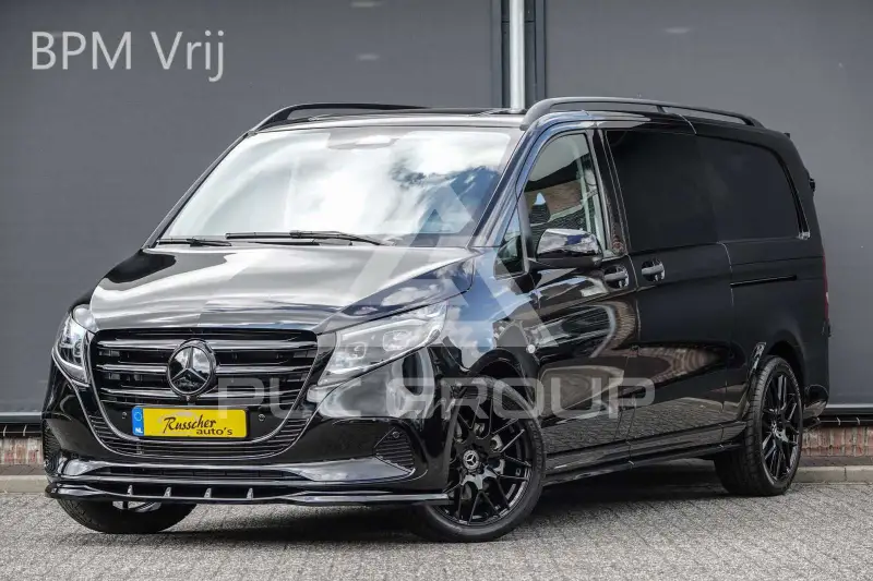 2024 Mercedes Benz Vito