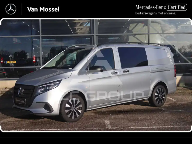 2024 Mercedes Benz Vito