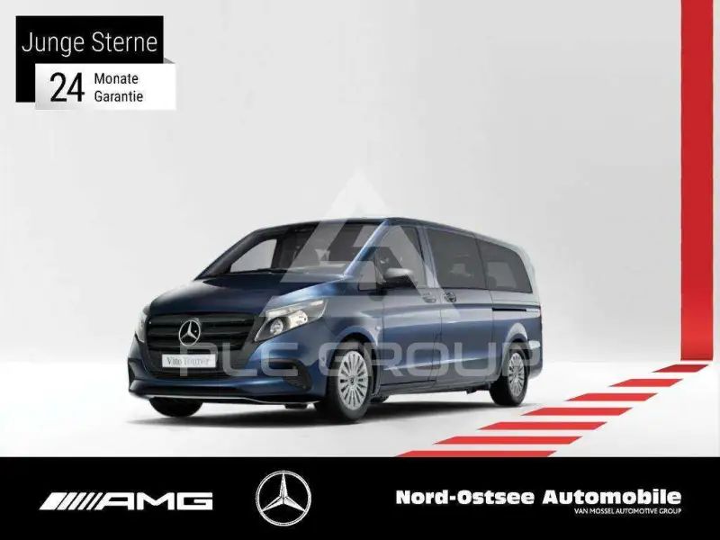 2024 Mercedes Benz Vito