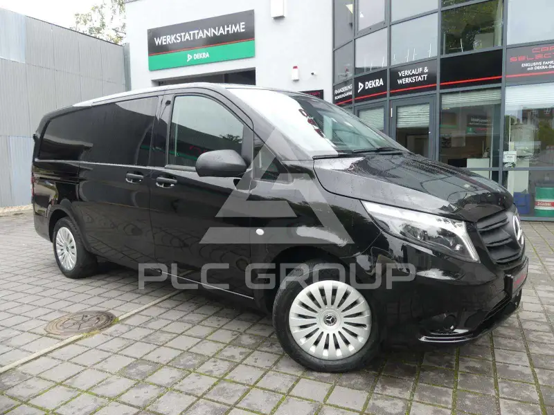 2024 Mercedes Benz Vito