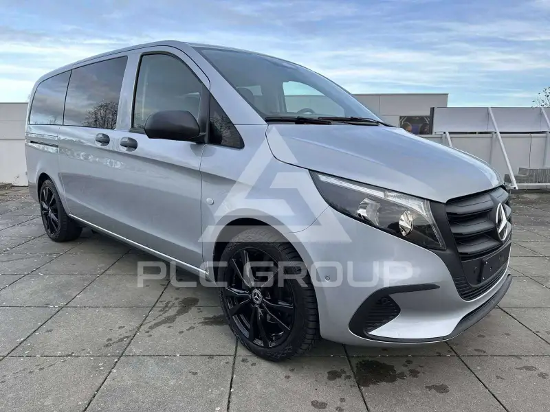 2024 Mercedes Benz Vito