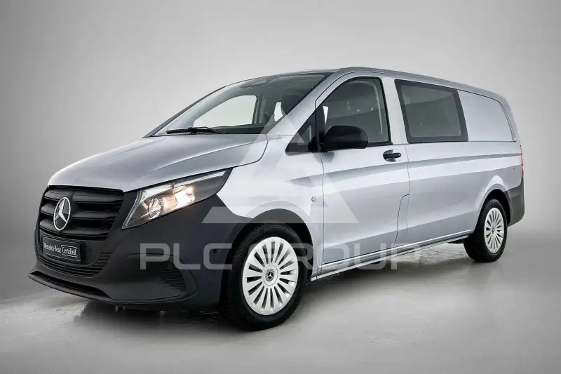2024 Mercedes Benz Vito