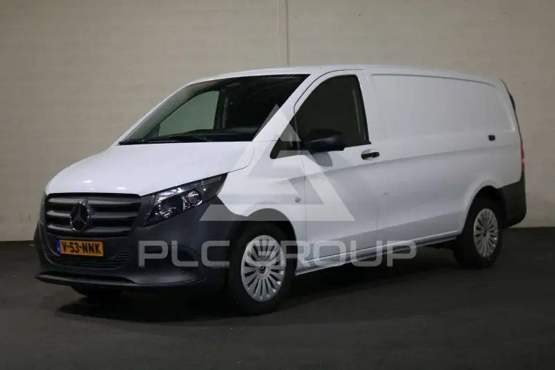 2024 Mercedes Benz Vito