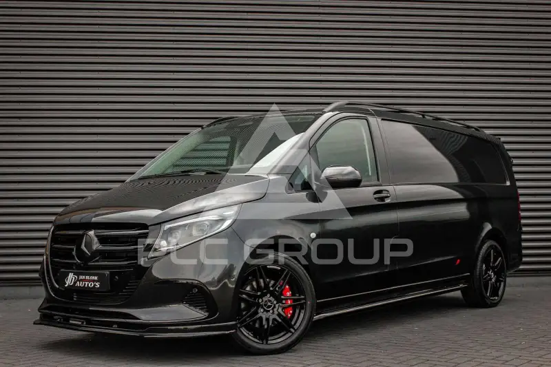 2024 Mercedes Benz Vito
