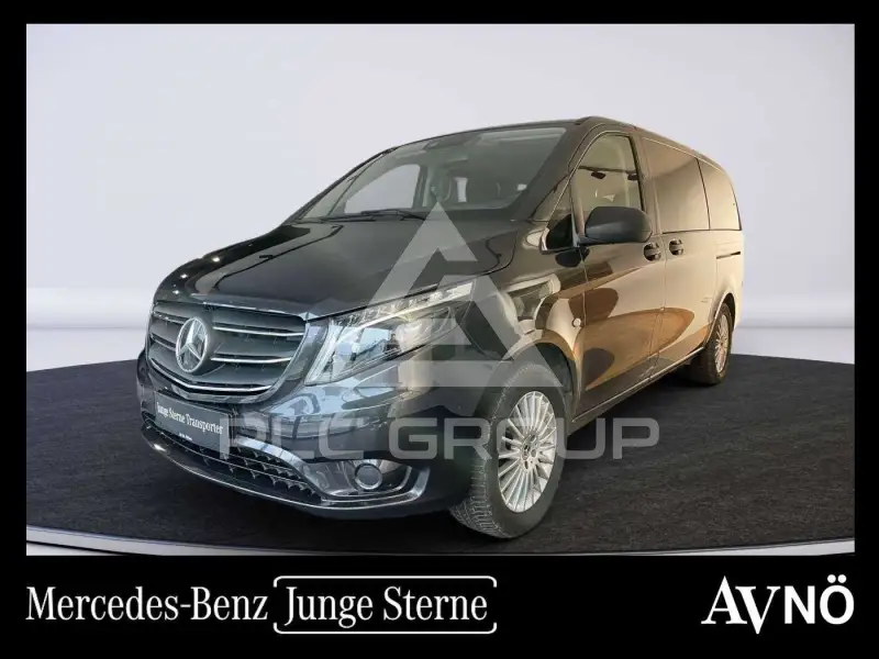 2024 Mercedes Benz Vito