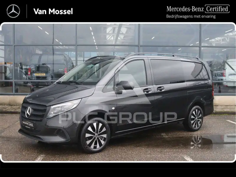 2024 Mercedes Benz Vito