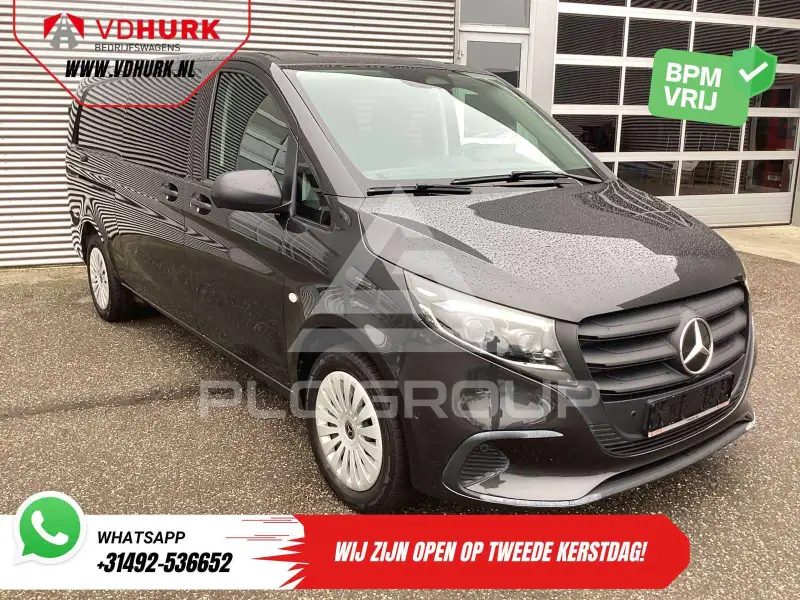 2024 Mercedes Benz Vito