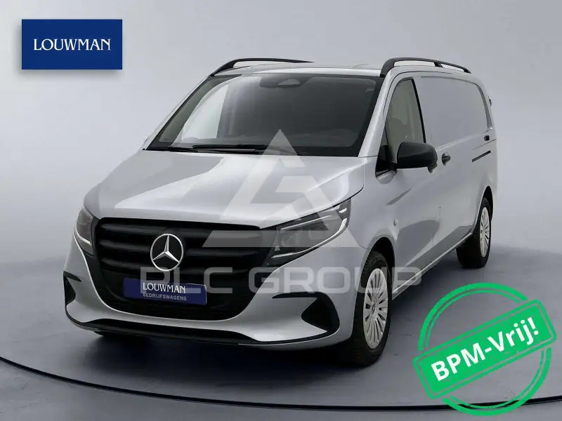 2024 Mercedes Benz Vito