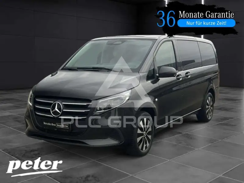 2024 Mercedes Benz Vito