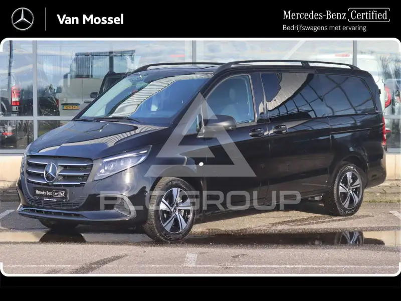 2024 Mercedes Benz Vito