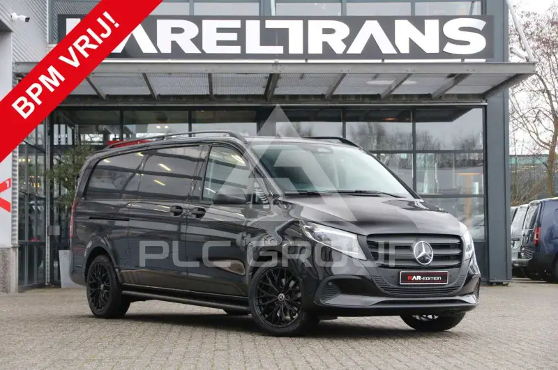 2024 Mercedes Benz Vito
