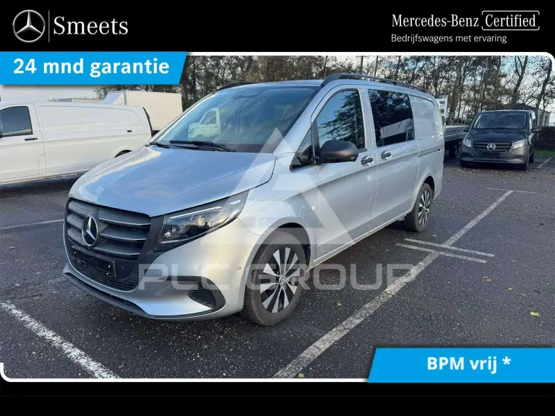 2024 Mercedes Benz Vito