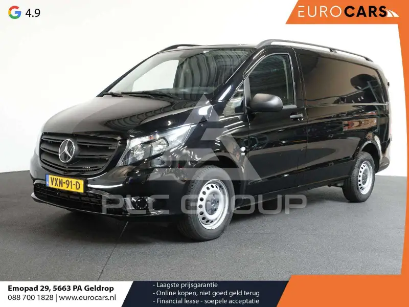 2024 Mercedes Benz Vito
