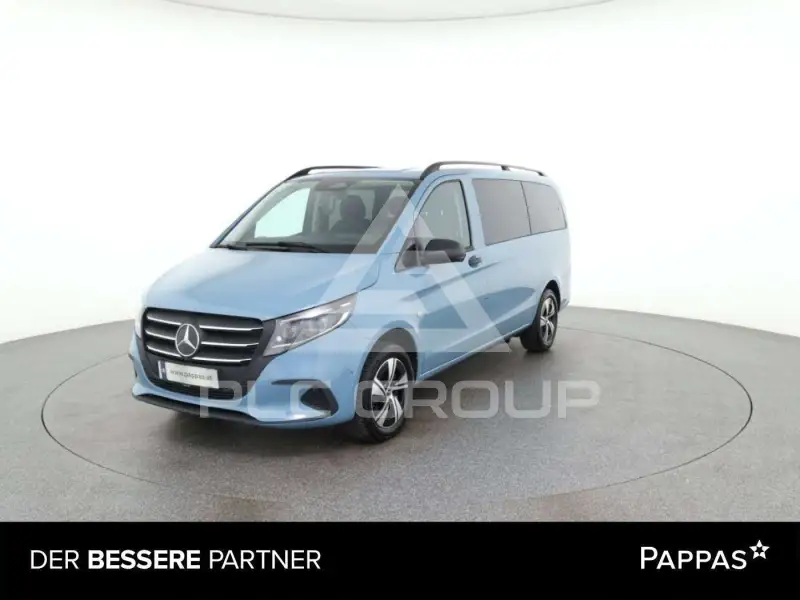 2024 Mercedes Benz Vito