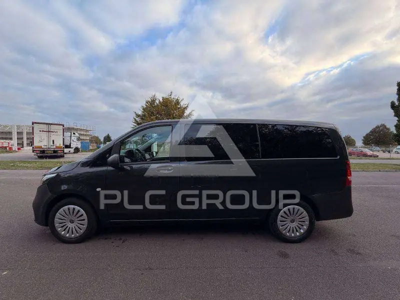 2024 Mercedes Benz Vito