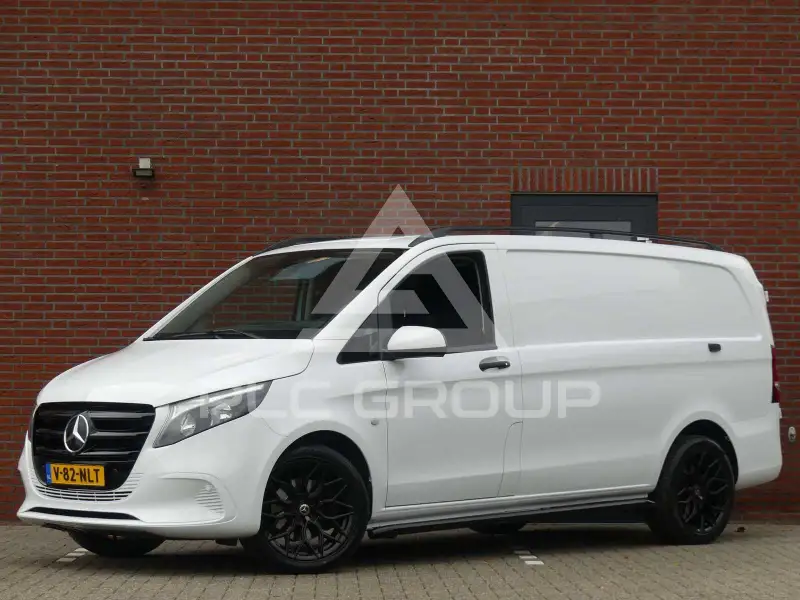 2024 Mercedes Benz Vito