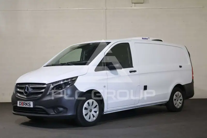 2024 Mercedes Benz Vito