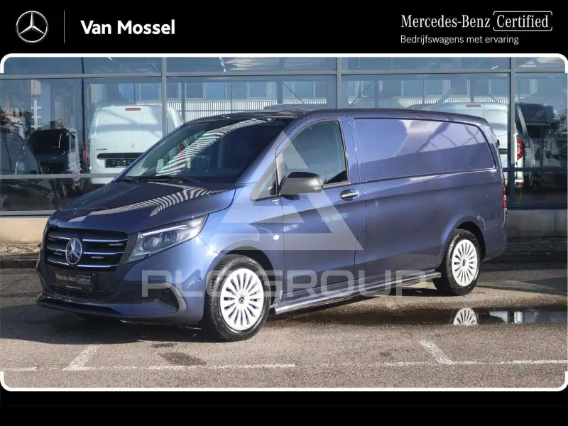 2024 Mercedes Benz Vito