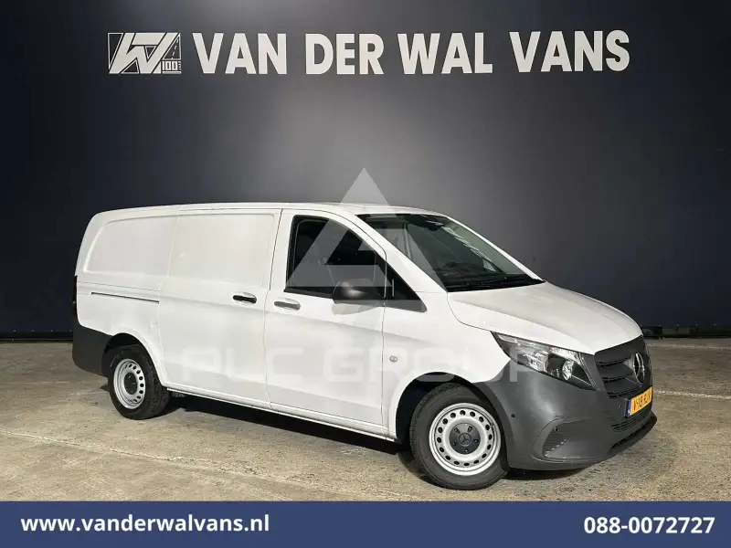 2024 Mercedes Benz Vito
