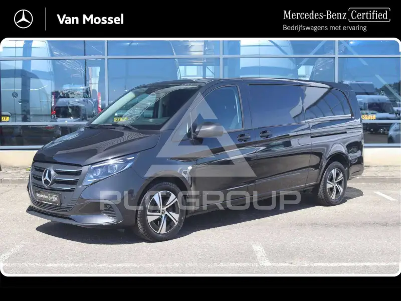 2024 Mercedes Benz Vito