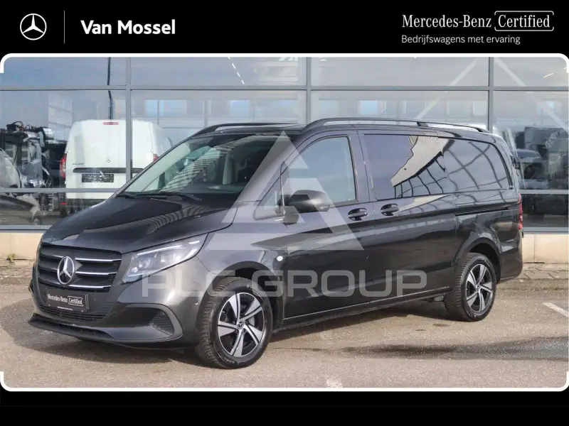 2024 Mercedes Benz Vito