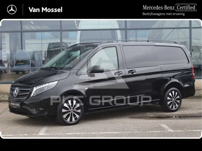 2024 Mercedes Benz Vito
