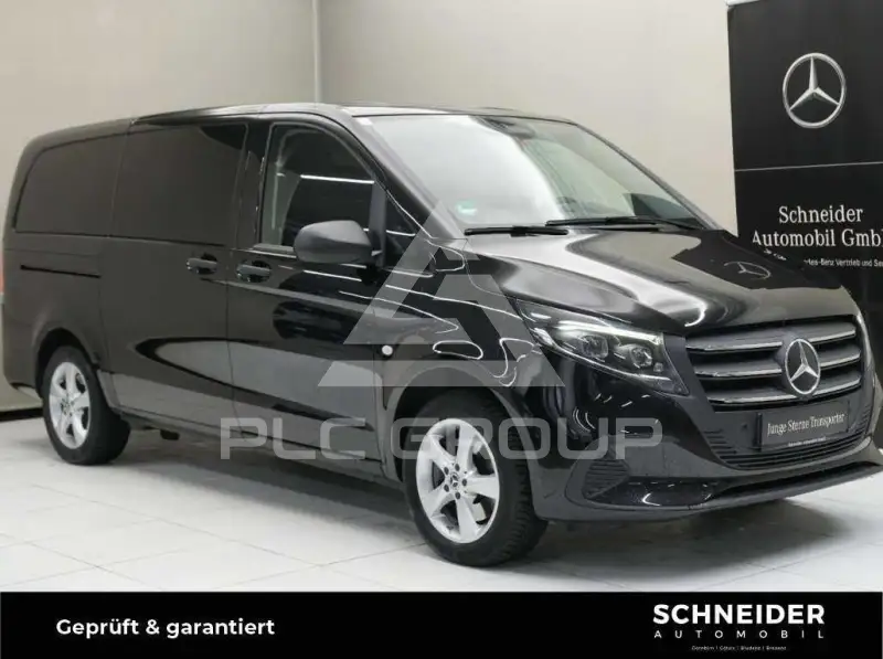 2024 Mercedes Benz Vito