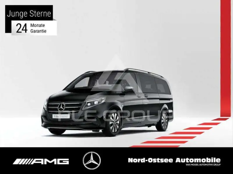 2024 Mercedes Benz Vito