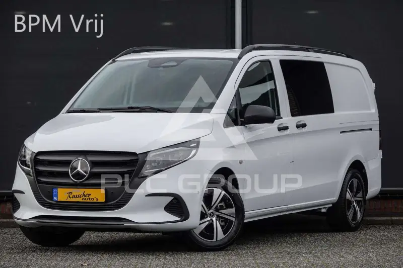 2024 Mercedes Benz Vito